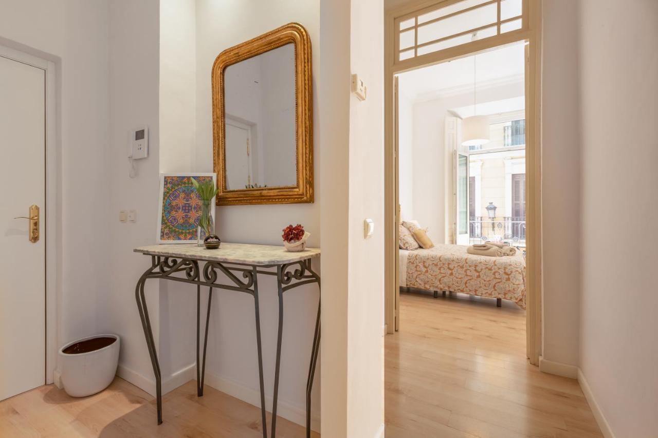 Apartamento Molina Lario Catedral مالقة المظهر الخارجي الصورة