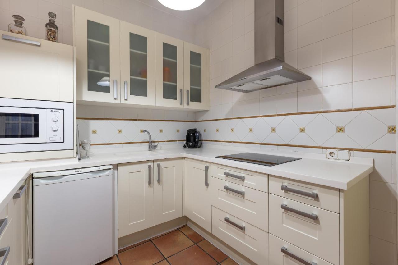 Apartamento Molina Lario Catedral مالقة المظهر الخارجي الصورة