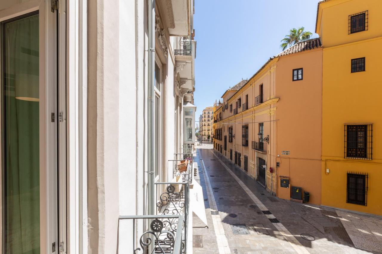 Apartamento Molina Lario Catedral مالقة المظهر الخارجي الصورة