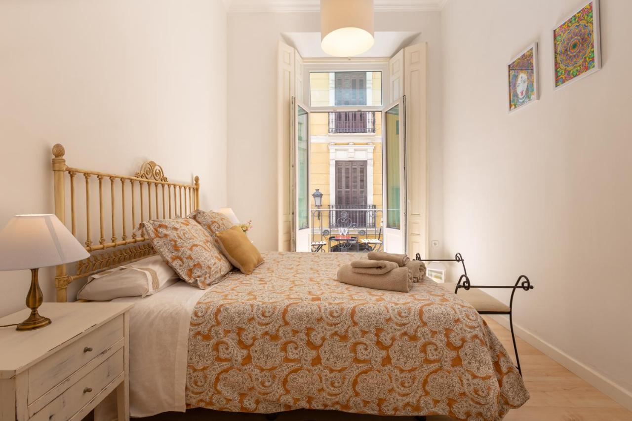 Apartamento Molina Lario Catedral مالقة المظهر الخارجي الصورة