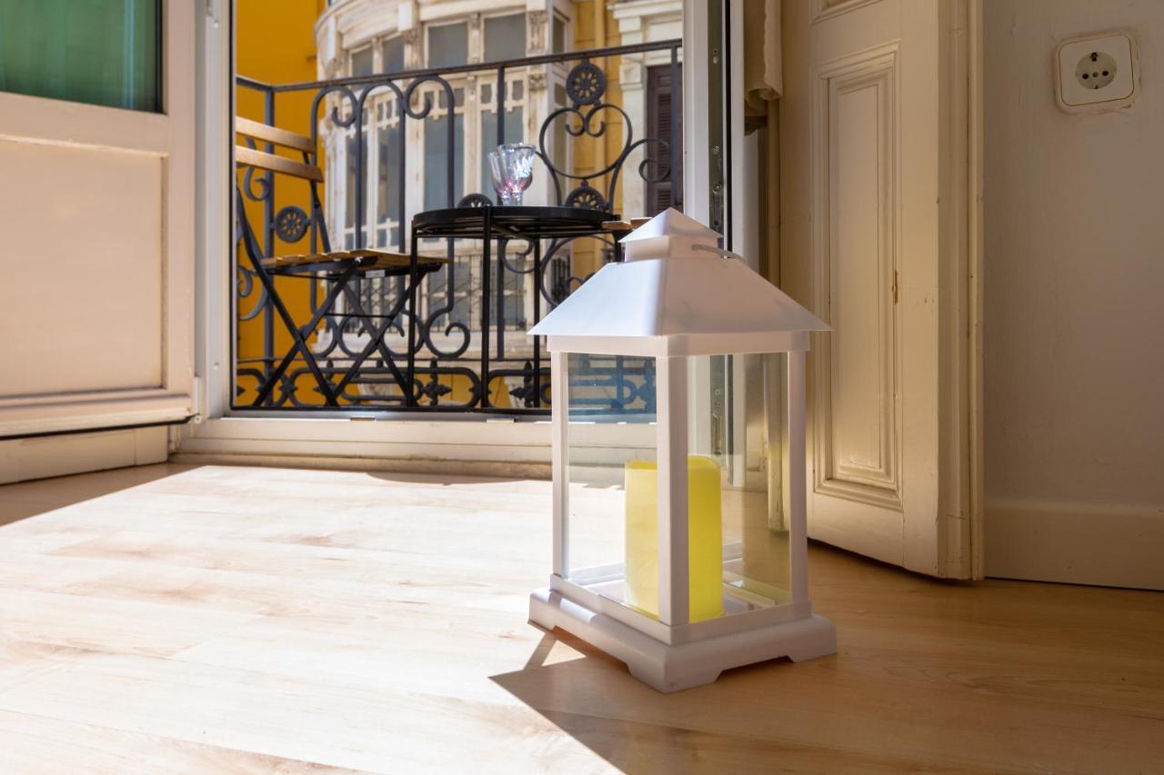 Apartamento Molina Lario Catedral مالقة المظهر الخارجي الصورة