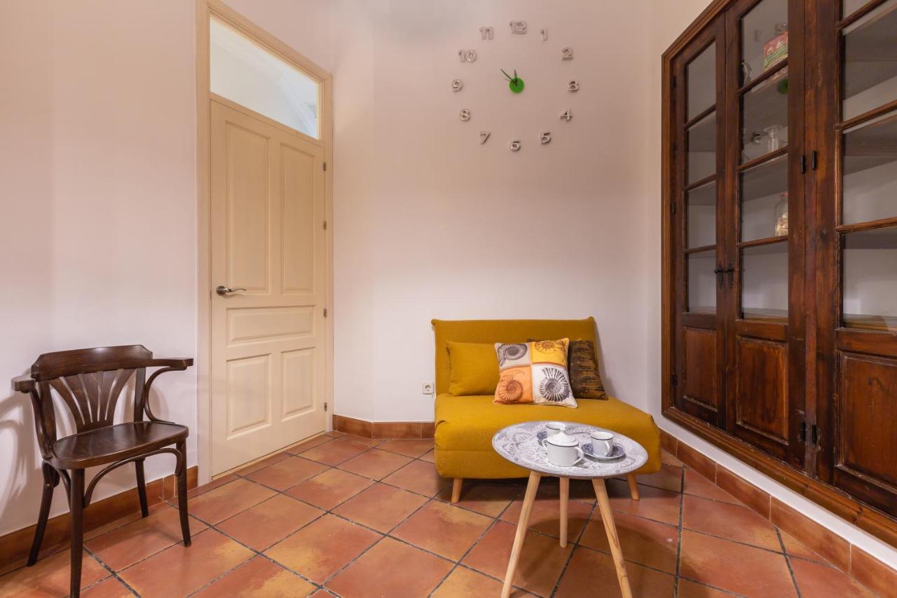 Apartamento Molina Lario Catedral مالقة المظهر الخارجي الصورة