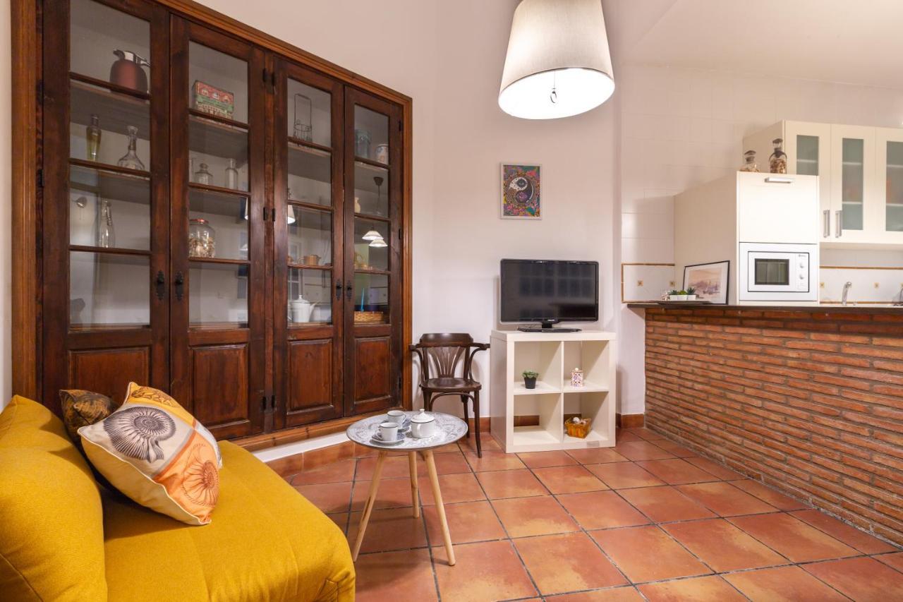 Apartamento Molina Lario Catedral مالقة المظهر الخارجي الصورة