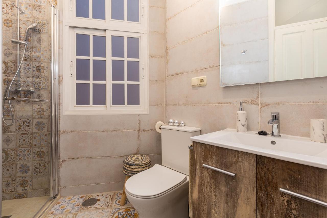 Apartamento Molina Lario Catedral مالقة المظهر الخارجي الصورة